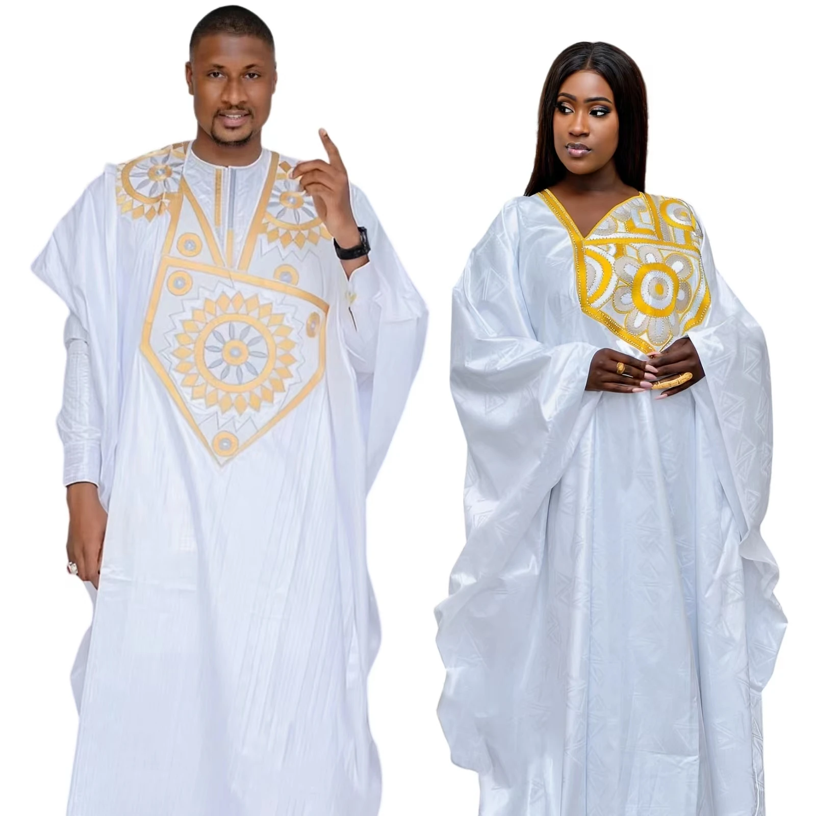 African-Dresses-For-Women-Bazin-Riche-Emboridery-Design-Floor-Length-Dress-With-Scarf-Couple-Design-Fashion.jpg