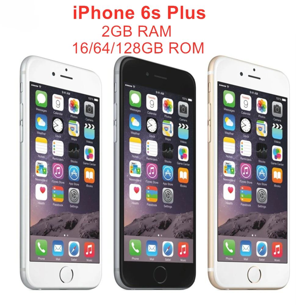 Apple iPhone 6S Plus 5.5\