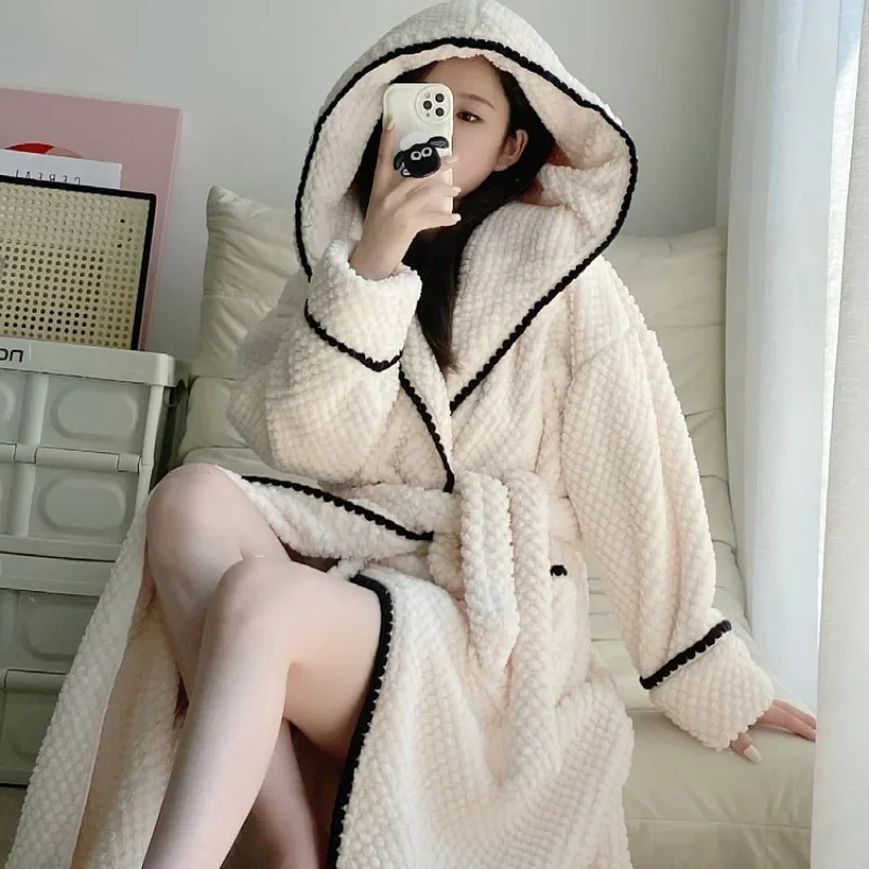 Bathrobes-for-Women-Hooded-Pajamas-Winter-Long-Sleeve-Coral-Fleece-Nightgown-Thickened-Velvet-Flannel-Robe-Women.jpg