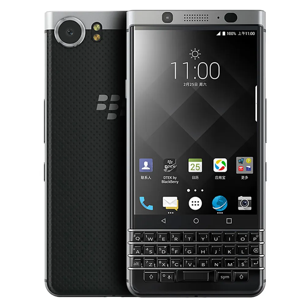 BlackBerry Keyone Cellphone 12MP Camera 4.5\