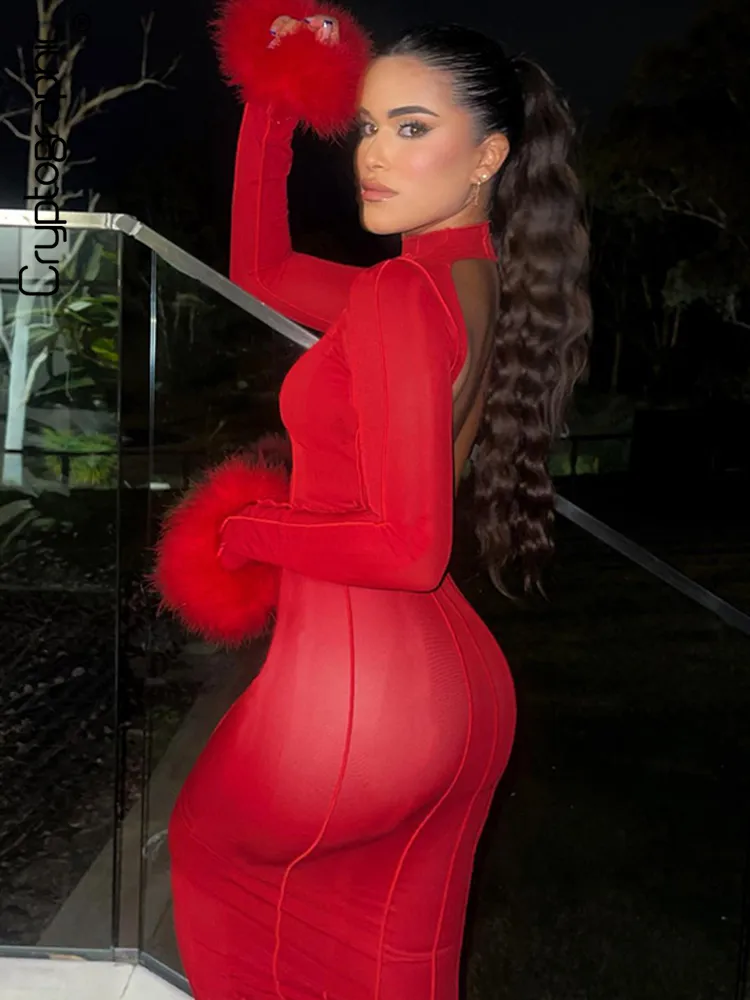 Cryptographic-Fur-Feathers-Long-Sleeve-Maxi-Dress-Elegant-Outfits-for-Women-Sexy-Backless-Red-Gown-Dresses.jpg