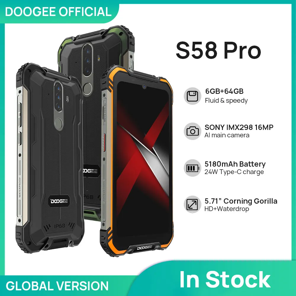 DOOGEE-S58-Pro-Mobile-Phone-IP68-IP69K-Waterproof-Rugged-Phone-5180mAh-5-71-FHD-Display-6GB.jpg