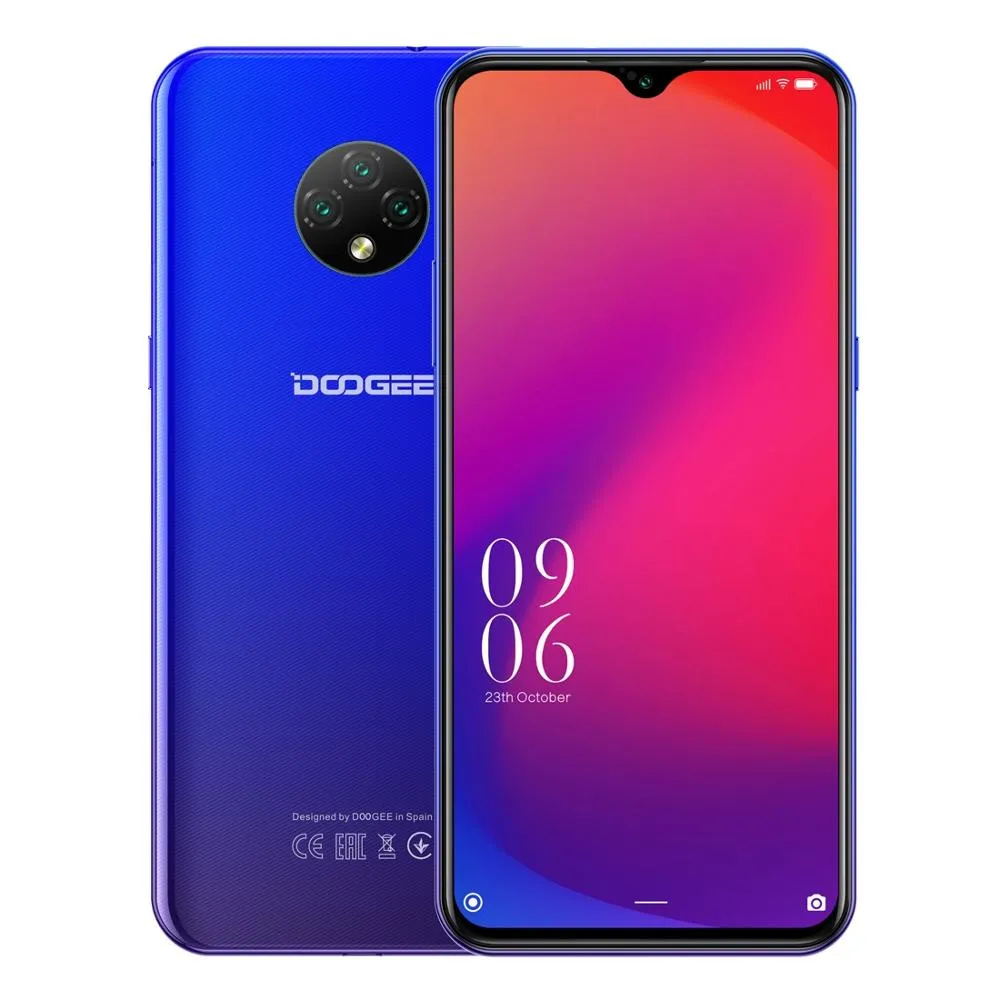 DOOGEE X95 2GB 16GB 6.52\