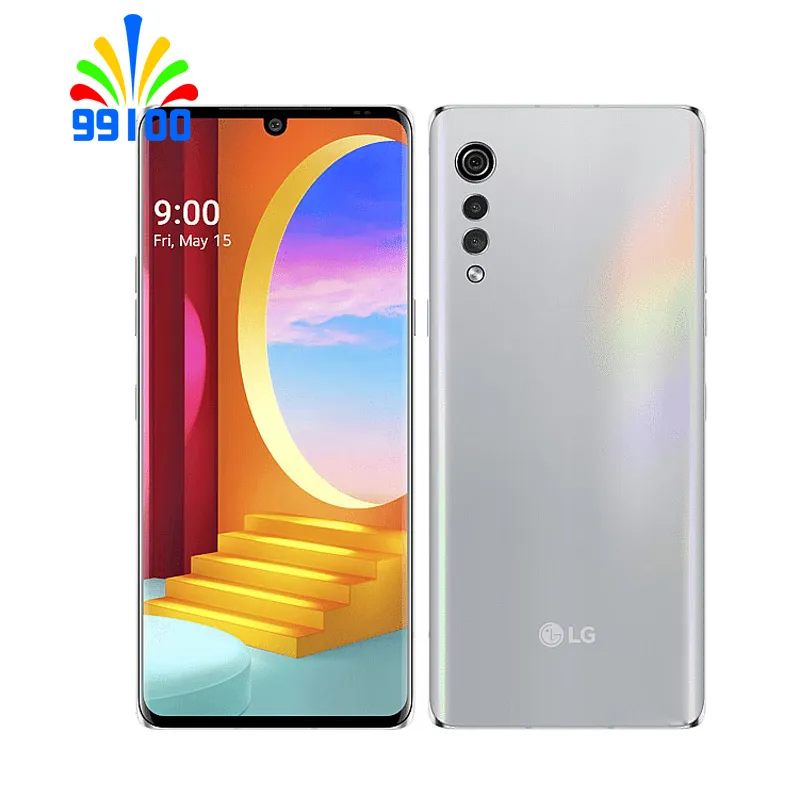 Dual/single Sim Unlocked Original Cellphone LG Velvet G9 6.8\