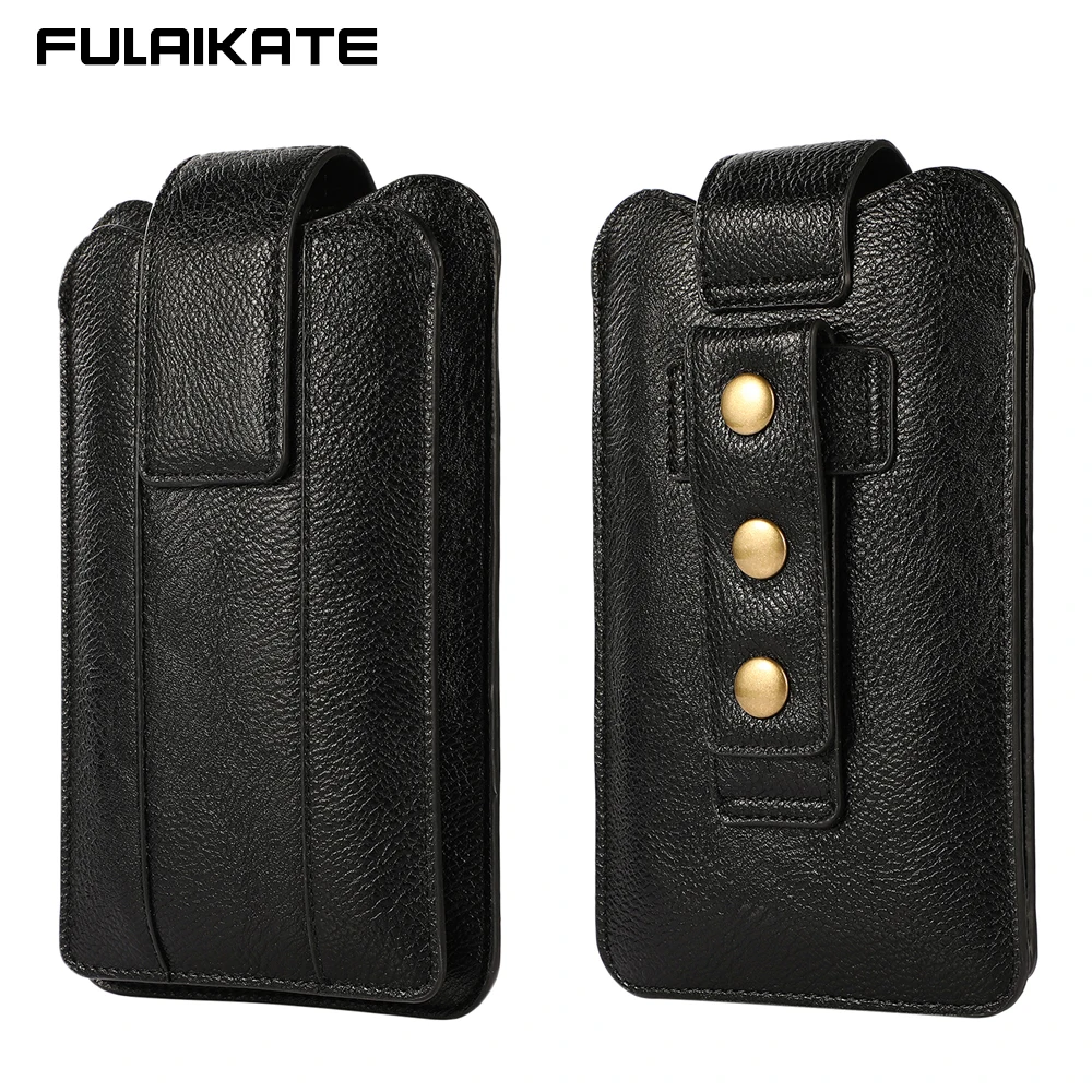 FULAIKATE Men’s Phone Bag 6.1\