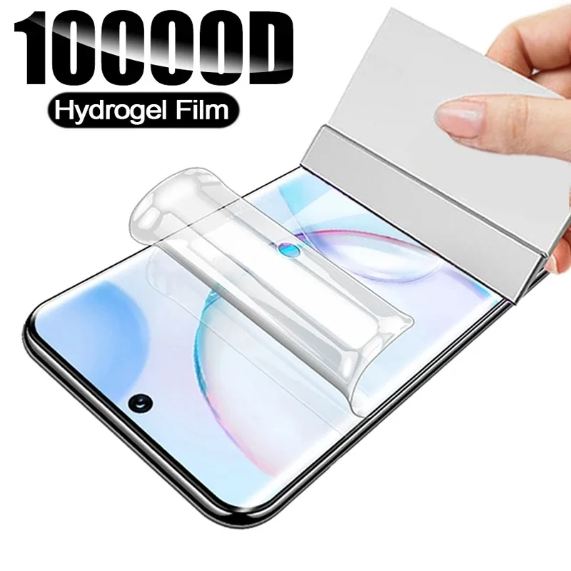 Full Cover Hydrogel Film For Huawei Nova 10 Pro Protective film Nova 10Z 9 8 8i 7 SE 10 Youth Phone Screen Protector Film