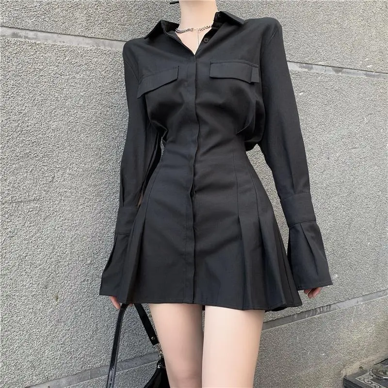 HOUZHOU-Black-Shirt-Dress-Women-Elegant-Vintage-Long-Sleeve-Dresses-Sexy-Gothic-Pleated-Streetwear-Turn-down.jpg