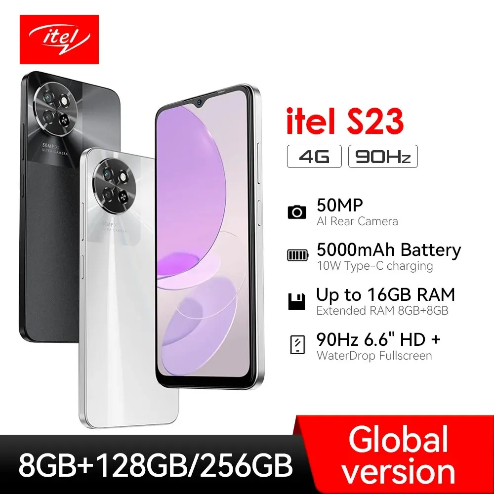 Itel-EU-Version-S23-4G-Smartphone-Android-11-Cellphone-6-6-HD-WaterDrop-FullScreen-50MP-Rear.png