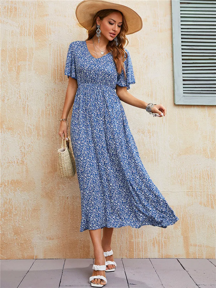 Ladies-Vintage-Boho-Print-Summer-Dress-Women-Casual-Blue-Elastic-Waist-Bohemian-Beach-Sundress-Women-Dress.jpg