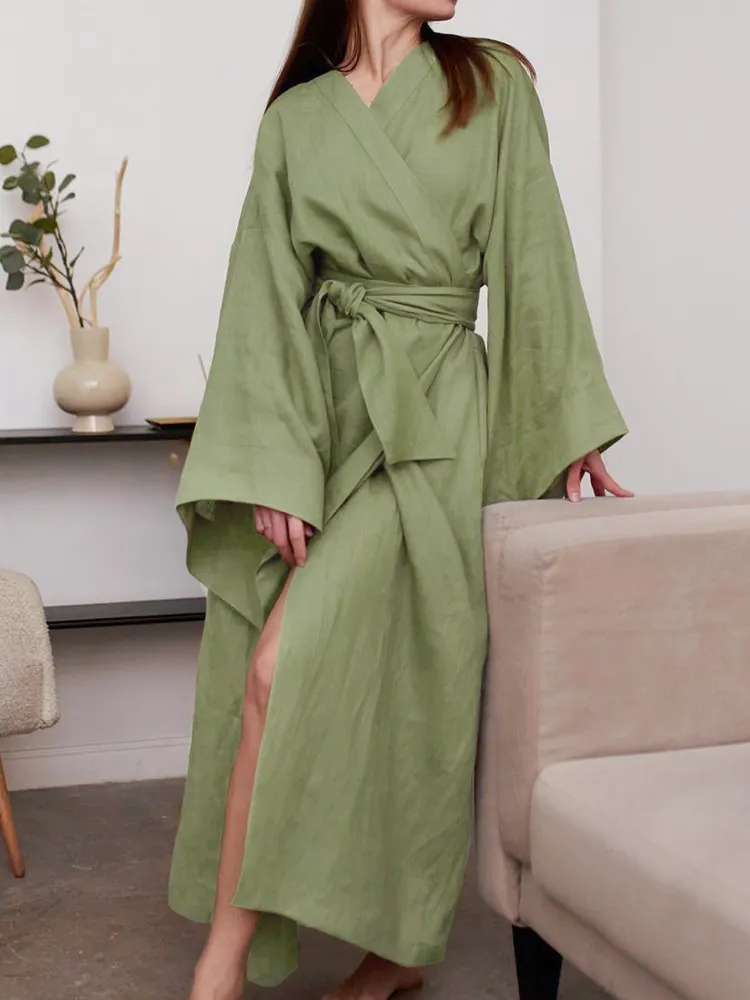 Linad-Green-Robes-For-Women-Loose-Long-Sleeve-V-Neck-Sleepwear-Sashes-2023-Autumn-Bathrobe-Female.jpg