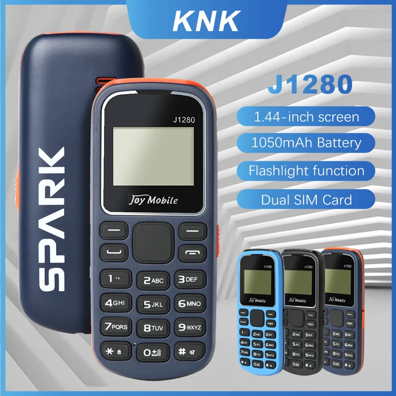 MKTEL  J1280 Feature Phone 1.44\