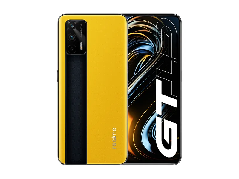 New Global Rom Realme GT 5G Mobile Phone 6.43\