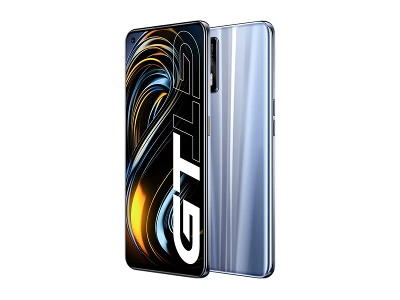 New Global Rom realme GT 5G 12GB 256GB Snapdragon 888 Octa Core 120Hz 6.43\