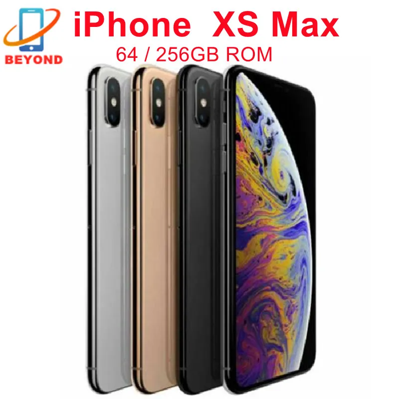 Original Genuine Apple iPhone XS Max 6.5\