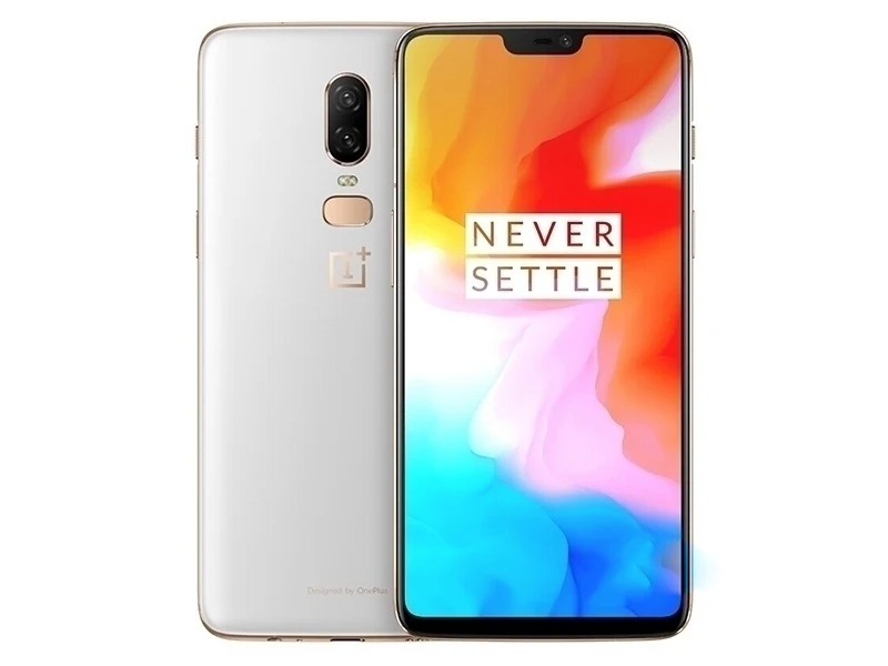 Original New Unlock Version Oneplus 6 Mobile Phone 4G LTE 6.28\