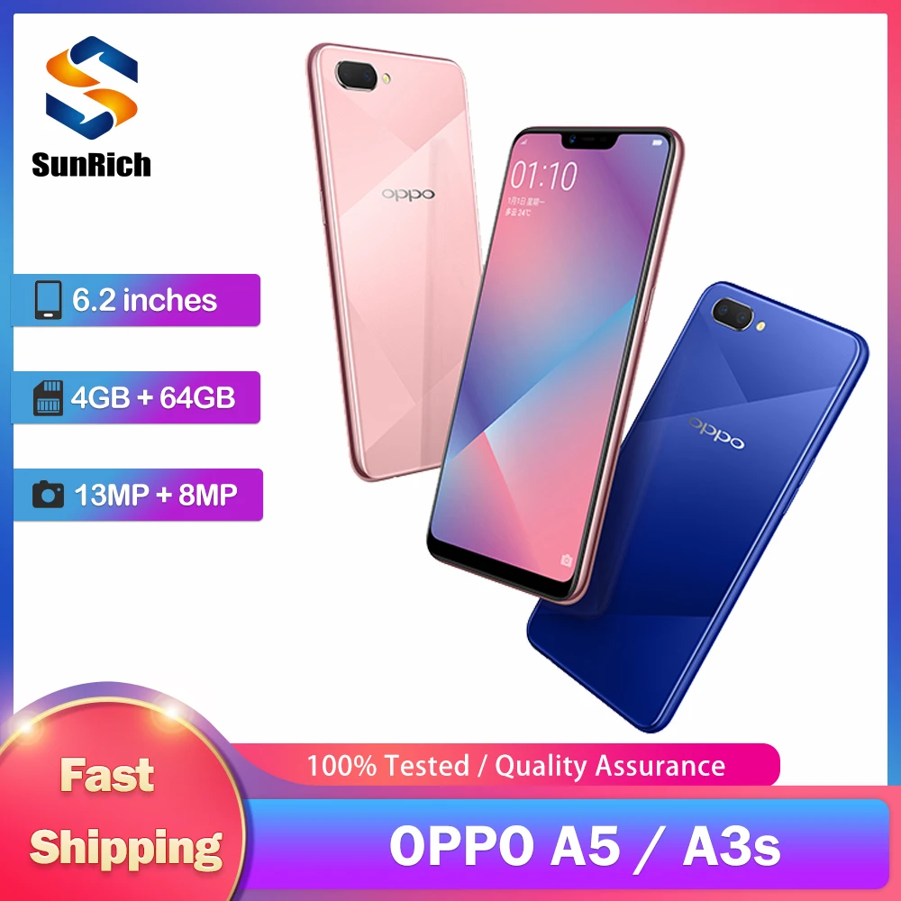 Original-OPPO-A5-A3s-4G-Mobile-Phone-Dual-SIM-6-2-4GB-RAM-64GB-ROM-13MP.jpg