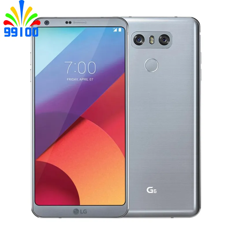 Original Unlocked Original Cellphone LG G6 H873 5.7\