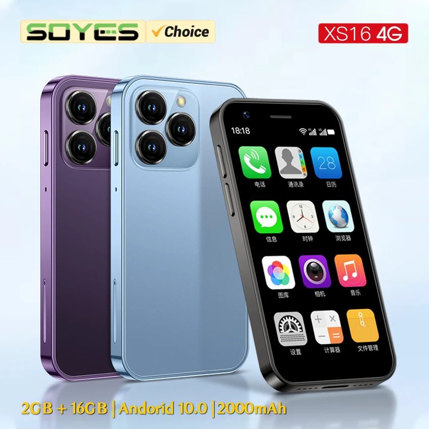 SOYES-XS16-Mini-Android10-0-Smartphone-4G-Network-2GB-RAM-16GB-ROM-3-Display-5MP-Camera.jpg