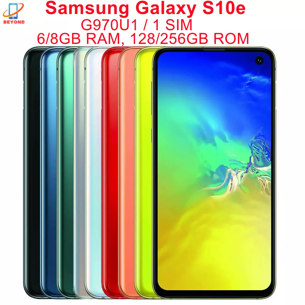 Samsung Galaxy S10e G970U1 5.8\