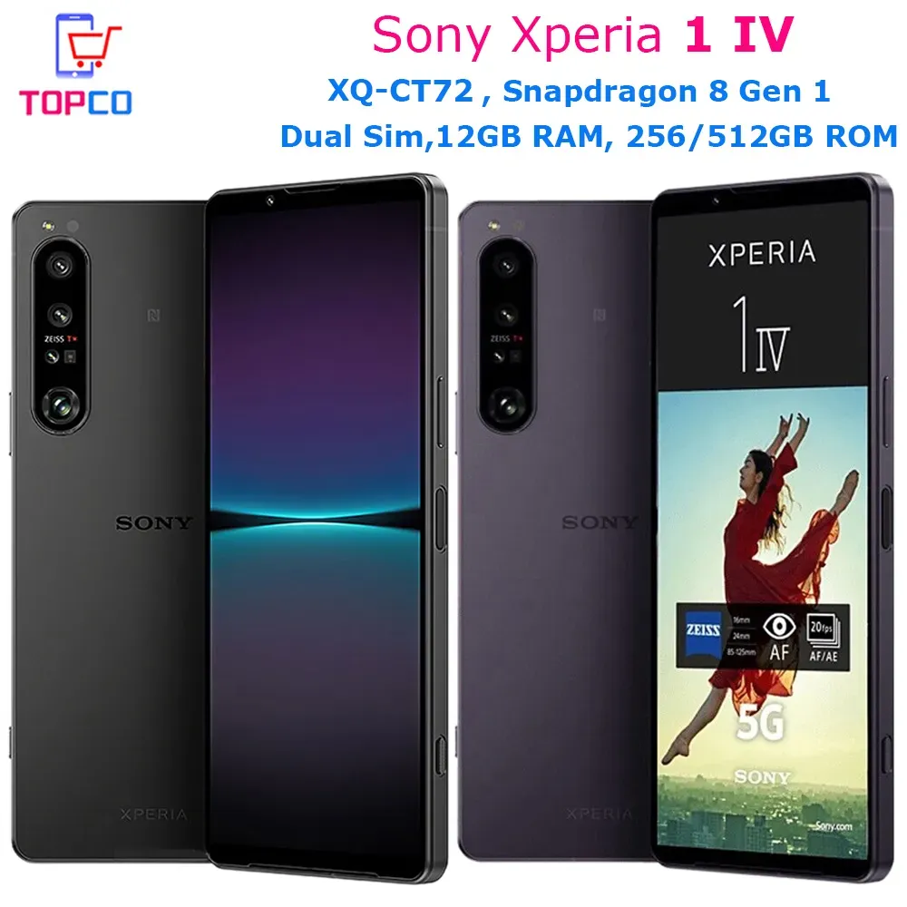 Sony-Xperia-1-IV-XQ-CT72-256GB-512GB-Original-5G-Mobile-phone-6-5-Snapdragon8-Gen.png