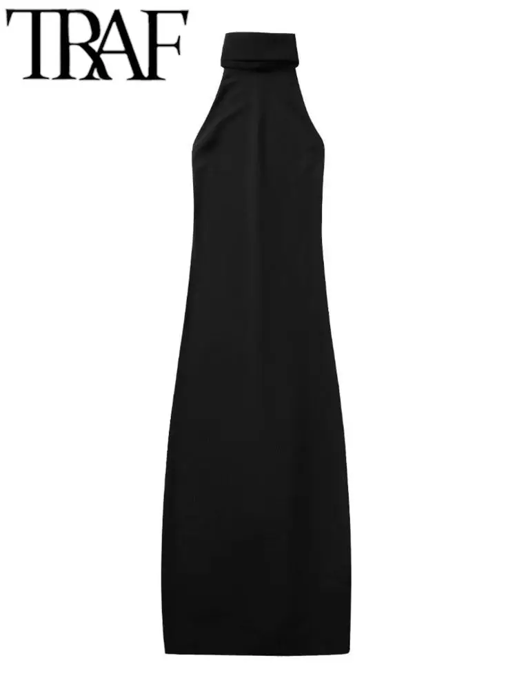 TRAF-Elegant-Black-Women-Party-Dress-Backless-Robe-Slim-Sleeveless-Mock-Neck-Female-Halter-Midi-Dresses.jpg