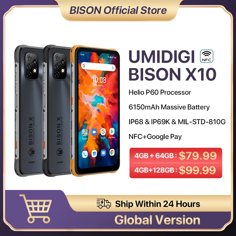 UMIDIGI-BISON-X10-Global-Version-Smartphone-NFC-IP68-IP69K-4GB-64GB-Helio-P60-Octa-Core-6.jpg