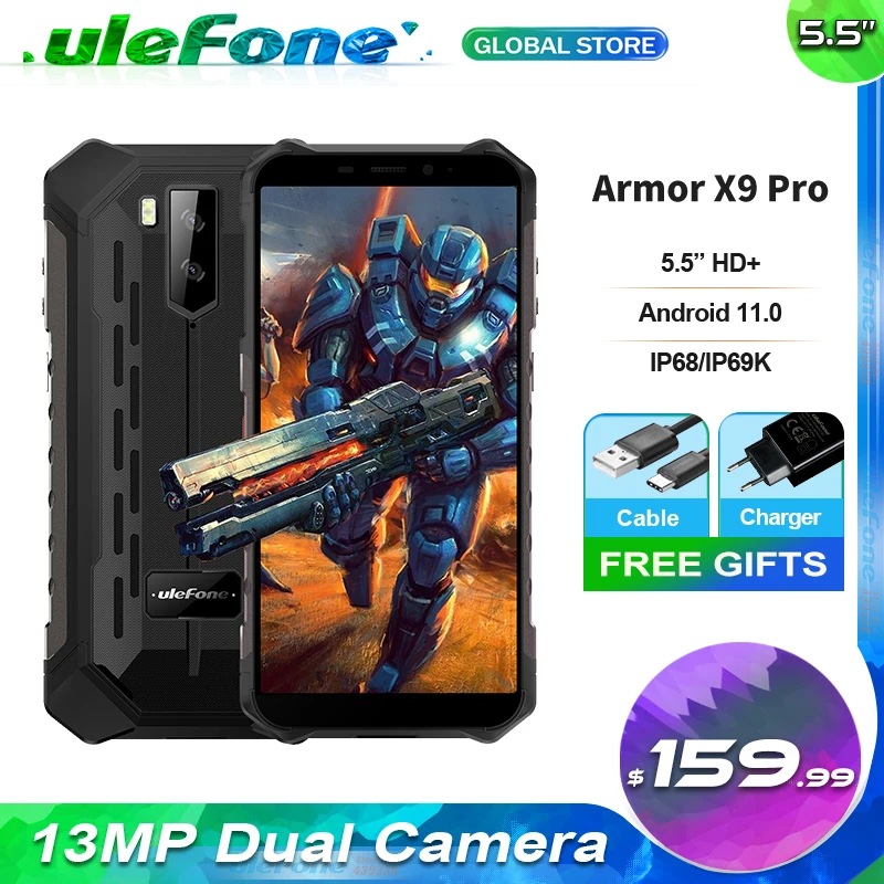 Ulefone-Armor-X9-Pro-IP68-IP69K-Waterproof-Rugged-Mobile-Phone-4GB-64GB-5-5-Android-11.jpg