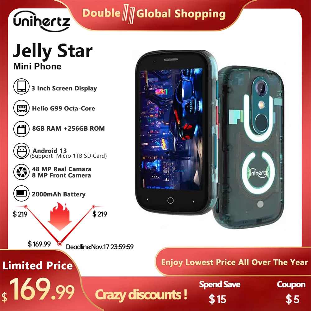 Unihertz-Jelly-Star-Mini-Smartphone-Android-13-8GB-256GB-Led-Light-Unlocked-Transparent-Backshell-Cellphones-48MP.png