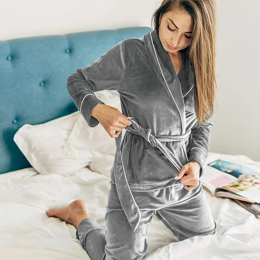 Velvet-Warm-Pajamas-For-Women-Bathrobe-Female-Set-Solid-Pocket-Long-Sleeves-Nightgowns-Women-Clothing-Sleepwear.jpg