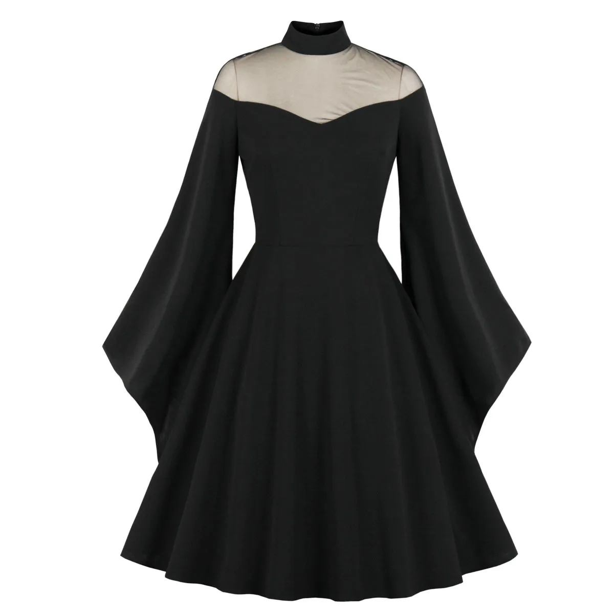 Women-Gothic-Black-Dress-Medieval-Retro-Queen-Princess-Party-Halloween-Evening-Robe-Flare-Sleeve-Swing-Cosplay.jpg