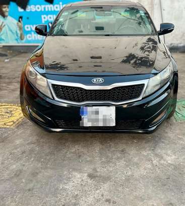 Kia Optima Ex