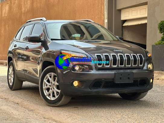 Jeep Cherokee année 2015