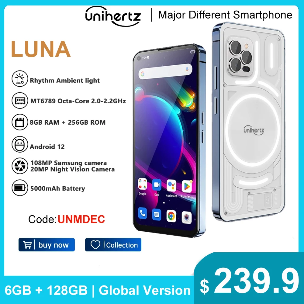 1703223607_Unihertz-Luna-Smartphone-Rhythm-Ambient-LED-strip-Music-Phone-8GB-RAM-256GB-ROM-108MP-G99-Mobile.jpg