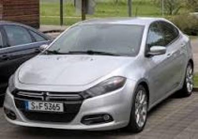 Dodge dart 2013