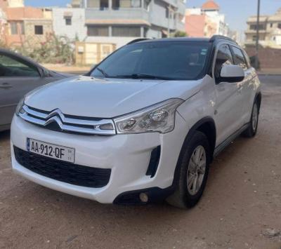 Citroen C4 aircross 2014