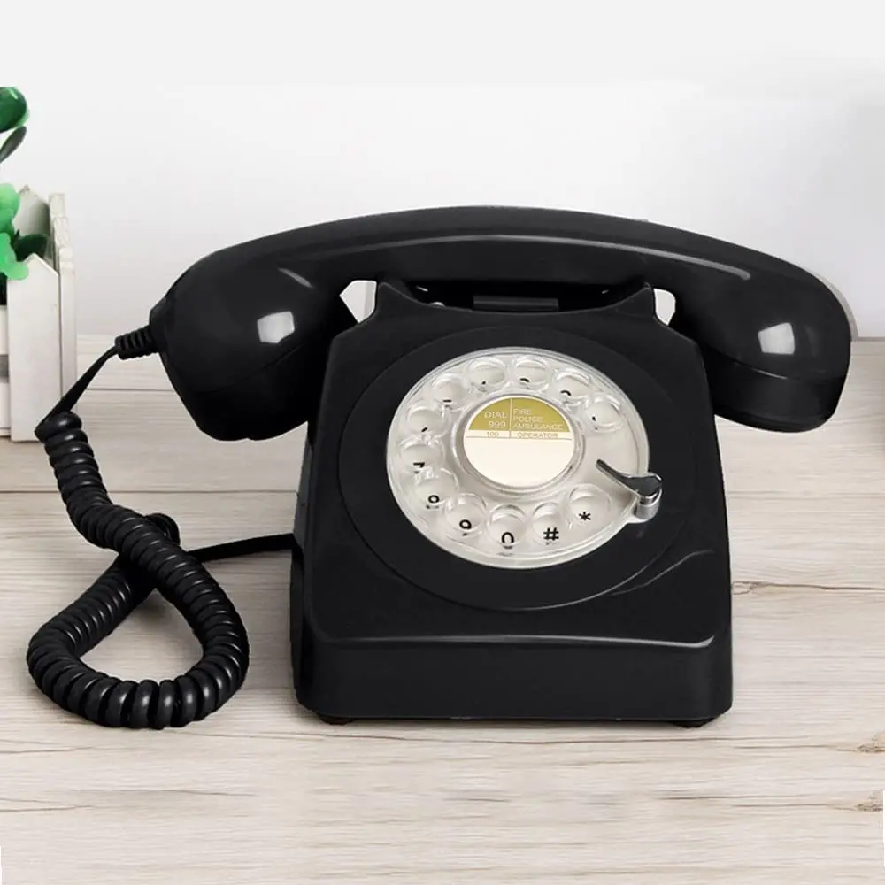 Corded-Telephone-Rotary-Dial-Home-Telephone-Black-Antique-Old-Fashion-Home-Phone-Classic-Vintage-Telephones-Best.jpg