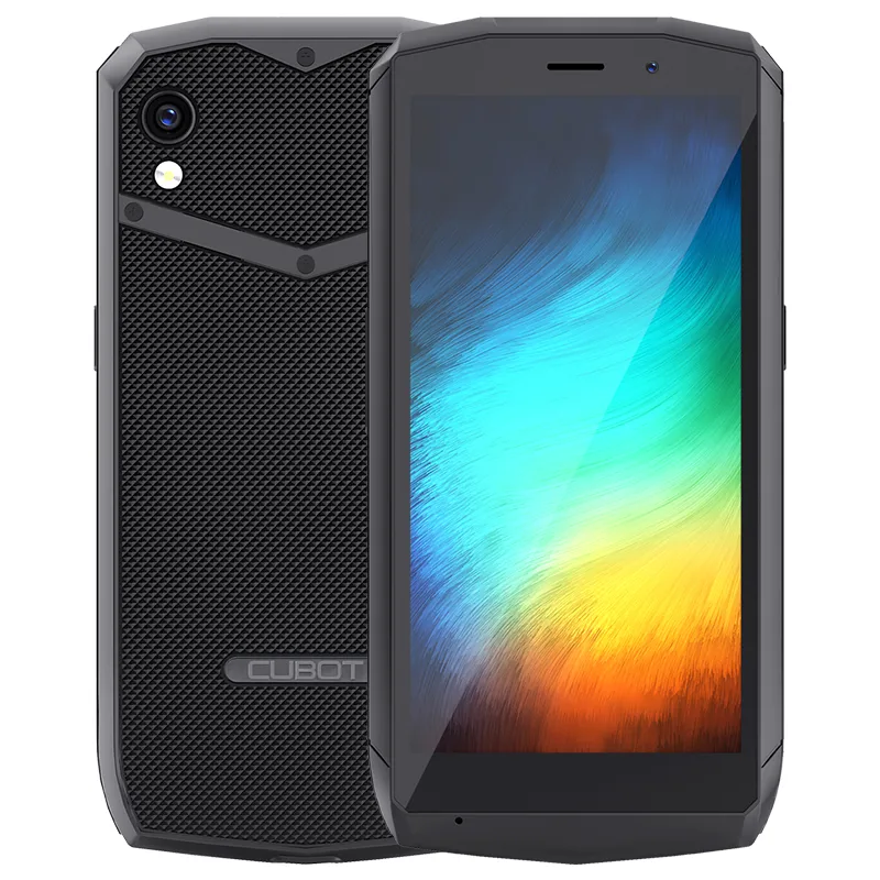 Cubot Pocket, Android, NFC, 4 GB RAM, 64 GB ROM, 128 GB Extended, 4 Inch Mini Screen, 3000mAh, Face ID, 4G Dual SIM Dual Standby