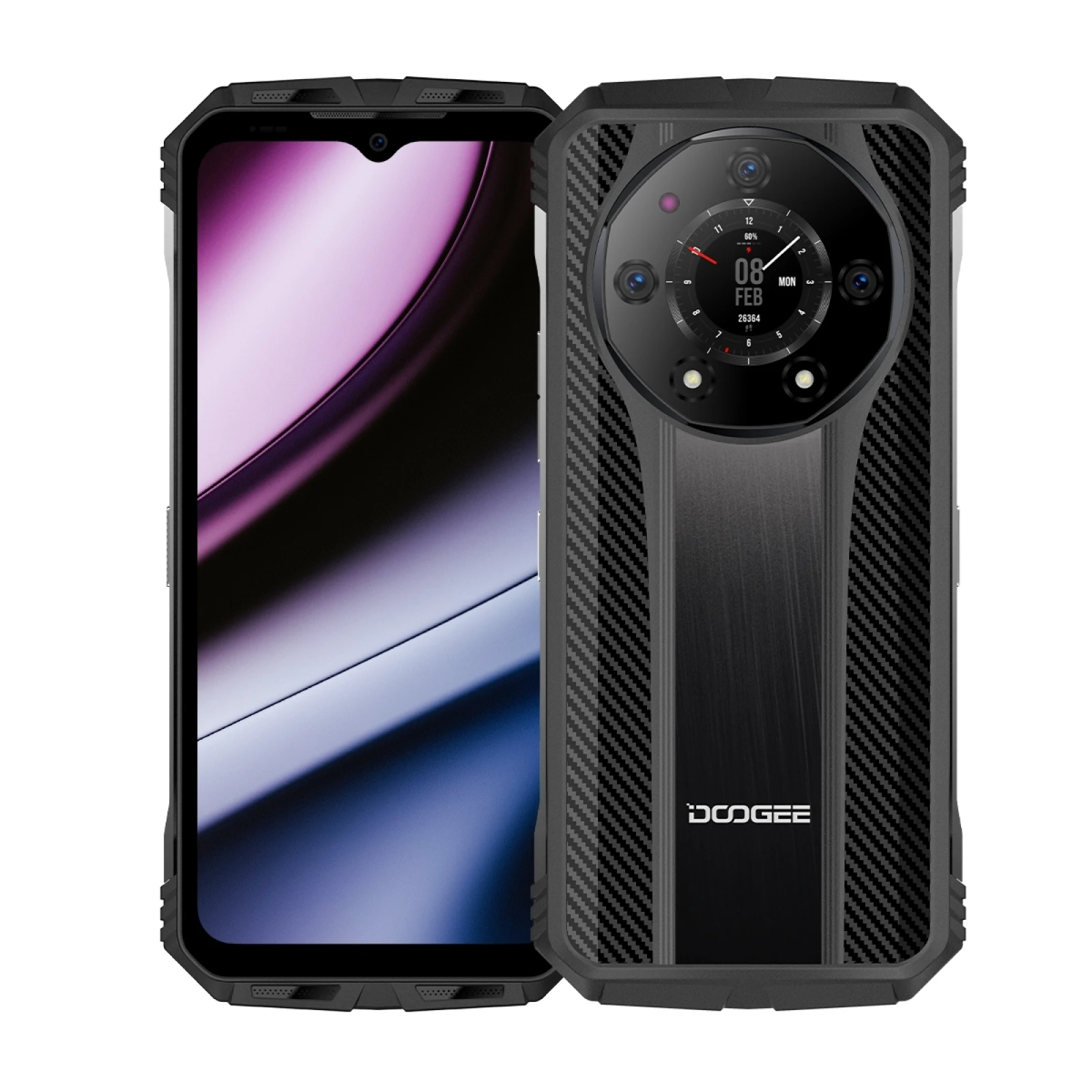 DOOGEE S110 12GB 256GB 6.58\