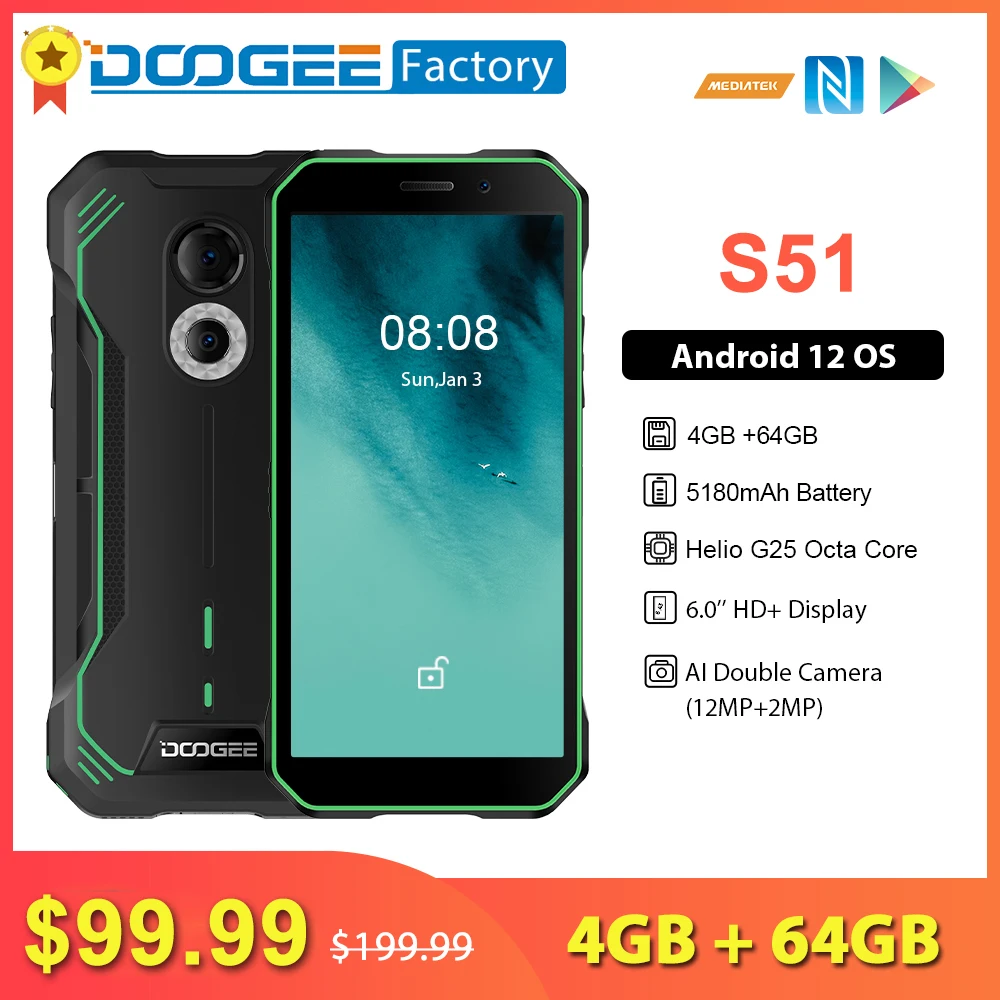 DOOGEE-S51-Rugged-Smartphone-4GB-64GB-12MP-Camera-5180mAh-Battery-Cellphone-6-0-Inch-Display-Android.jpg