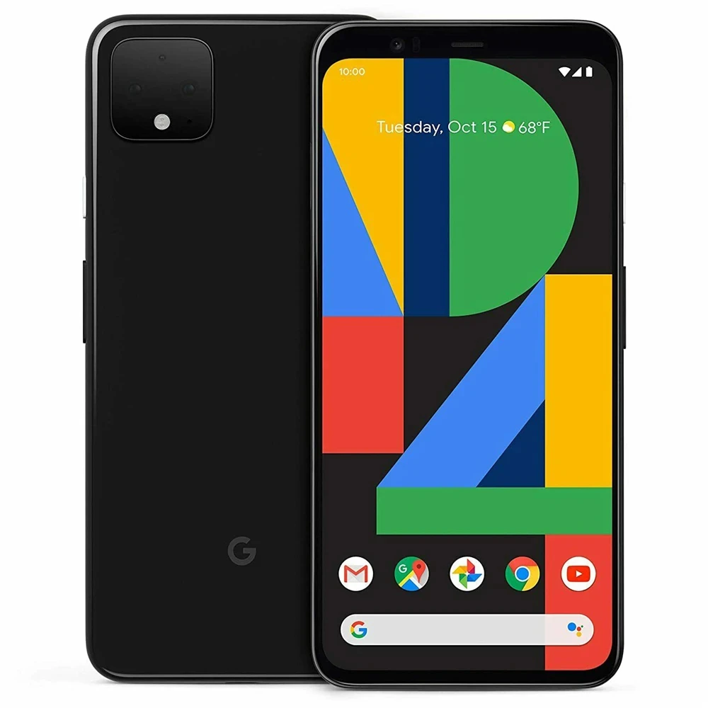 Google Pixel 4 4G Original LTE Mobile Phone 5.7\