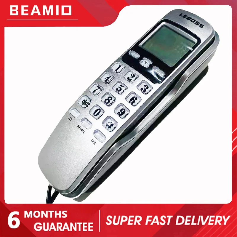 Mini-Wall-Telephone-Incoming-Dual-Caller-ID-LCD-Display-Landline-Phone-for-Hotel-Black-Silver-telefone.jpg