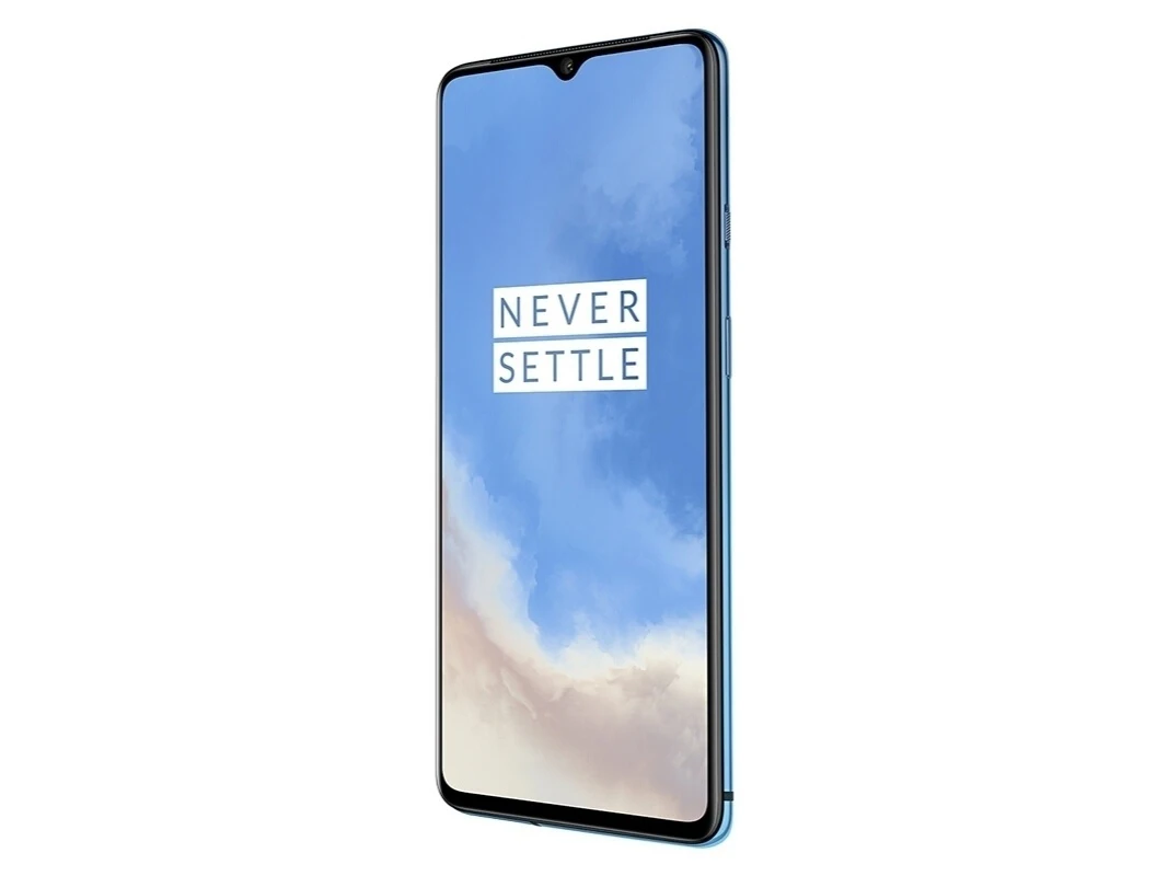 Original New OnePlus 7T 7 T 8GB 256GB Smartphone Snapdragon 855 Plus Octa Core 48MP Triple Camera 6.55\