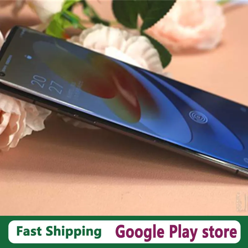 Original Oppo Find X5 Pro 5G Mobile Phone Dimensity 9000 Android 12.0 Screen Finerprint 6.7\