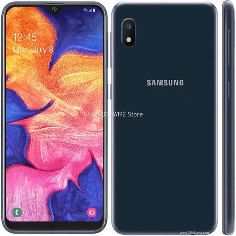 Original Samsung Galaxy A10e SM-A102U1 32GB+2GB 8MP Unlocked Smartphone- Unopened