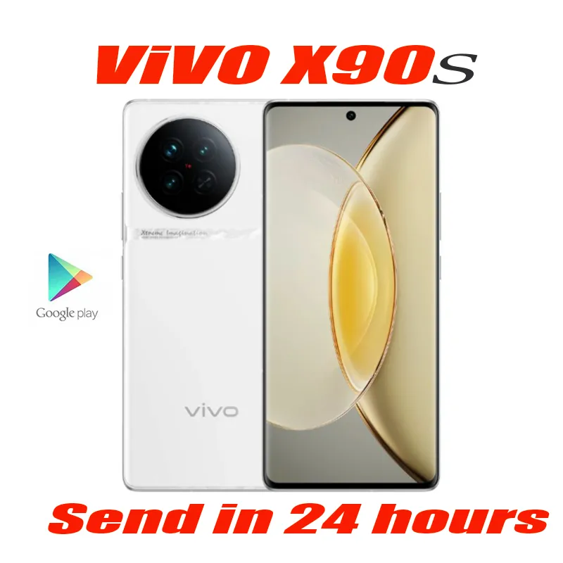 Original VIVO X90s  Original Official New 5G Dimensity9200+  6.78inch AMOLED 120Hz 50Mp Camera 4690mAh120W Super Charge NFC