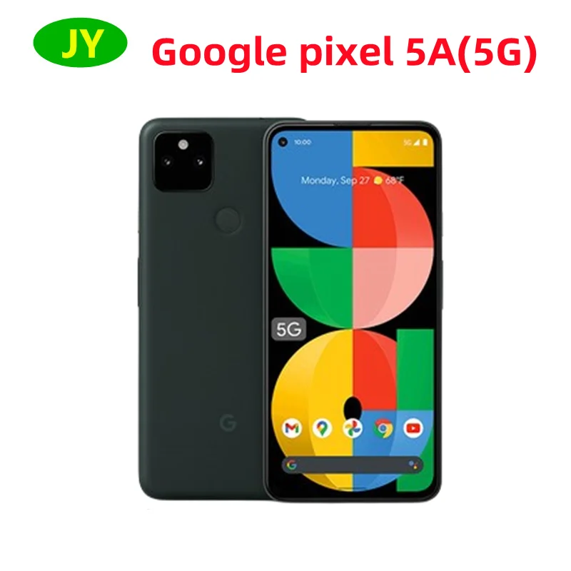 Original unlocked Google Pixel 5A 6.34\