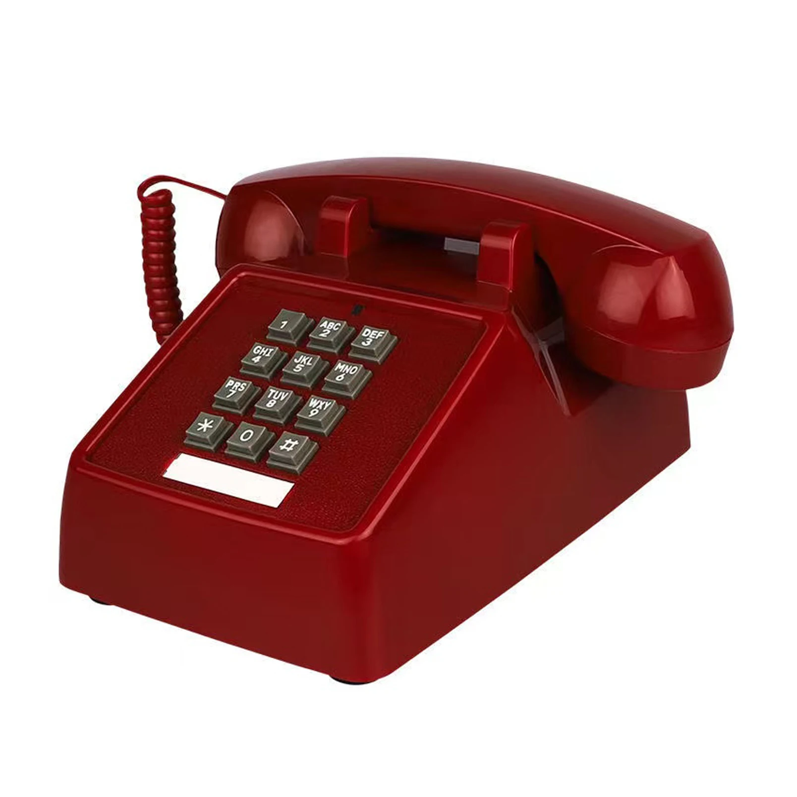 Red-Landline-Phones-for-Home-Office-Hotel-School-Corded-Single-Line-Heavy-Desktop-Basic-Telephone-for.jpg