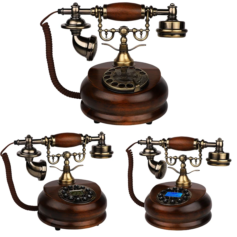 Retro-Solid-Wood-Telephones-Resin-Digital-Button-Dial-Phone-And-Rotary-Dial-Corded-Nostalgic-Landline-for.jpg