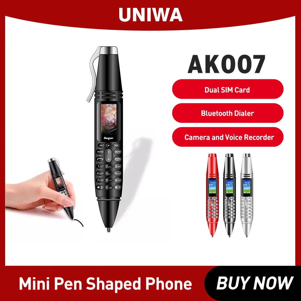 UNIWA AK007 Cellphone 0.96\