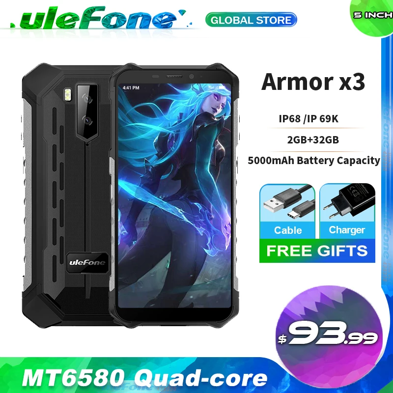 Ulefone-Armor-X3-2GB-32GB-Android-9-0-Smartphone-5-5-HDFace-ID-Unlock-2G-3G.jpg